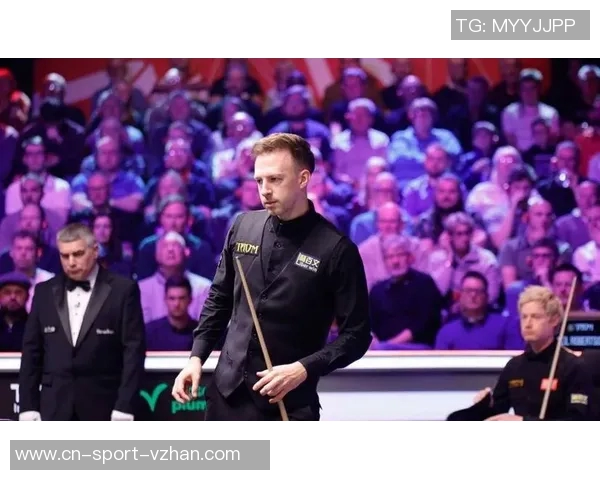 塞尔比与特鲁姆普巅峰对决谁能问鼎斯诺克世界冠军荣耀